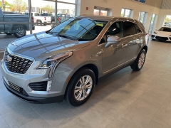 Used 2024 Cadillac XT5 FWD 4dr Luxury at Suburban Ford of Sterling Heights near Sterling Heights, MI