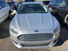 Used 2013  Ford Fusion 4d Sedan SE 1.6L EcoBoost at Maxx Loans near St. Adrian, MI