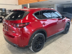 Used 2019  Mazda CX-5 4d SUV AWD Grand Touring at Maxx Loans near St&period; Adrian&comma; MI