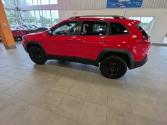 Used 2019  Jeep Cherokee Trailhawk Elite 4x4 at Maxx Loans near St&period; Adrian&comma; MI