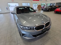 Used 2024  BMW 3 Series 330i xDrive Sedan at Maxx Loans near St&period; Adrian&comma; MI