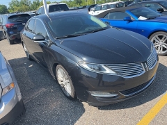 Used 2016 Lincoln MKZ 4d Sedan AWD Ecoboost at Suburban Ford of Sterling Heights near Sterling Heights, MI