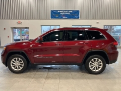 Used 2021  Jeep Grand Cherokee Laredo E 4x4 at Maxx Loans near St. Adrian, MI