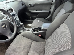 Used 2012  Chevrolet Malibu 4d Sedan LT w&sol;1LT at Maxx Loans near St&period; Adrian&comma; MI