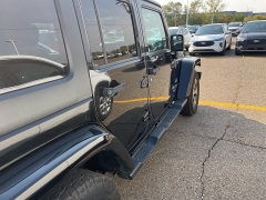 Used 2016 Jeep Wrangler Unlimited 4WD 4dr Sahara at Suburban Ford of Sterling Heights near Sterling Heights, MI