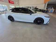 Used 2021  Toyota Camry Hybrid XSE CVT &lpar;Natl&rpar; at Maxx Loans near St&period; Adrian&comma; MI