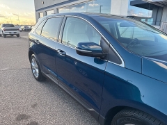 Used 2020  Ford Edge 4d SUV AWD Titanium at Maxx Loans near St&period; Adrian&comma; MI