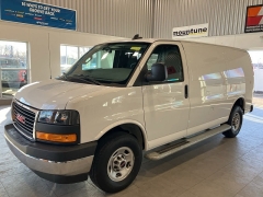 Used 2024  GMC Savana Cargo Van RWD 2500 135" at Maxx Loans near St&period; Adrian&comma; MI