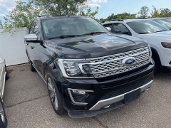 Used 2020 Ford Expedition Max 4d SUV 4WD Platinum at Maxx Loans near St. Adrian, MI