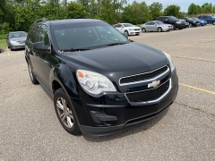 Used 2011 Chevrolet Equinox 4d SUV FWD LT1 at Maxx Loans near ,