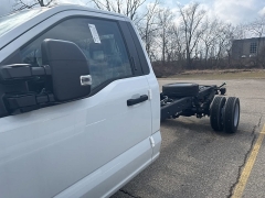 Used 2023  Ford Super Duty F-450 DRW 2WD Reg Cab WB CA at Maxx Loans near St&period; Adrian&comma; MI