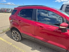 Used 2018  Ford EcoSport 4d SUV 4WD SE at Maxx Loans near St&period; Adrian&comma; MI