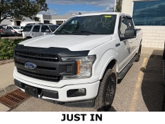 Used 2020 Ford F-150 4WD SuperCrew Box at Suburban Ford of Sterling Heights near Sterling Heights, MI