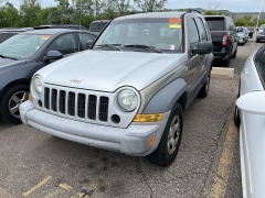 Used 2005 Jeep Liberty 4d SUV 4WD Sport at Maxx Loans near ,