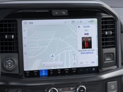 New 2025 Ford F-150 Platinum 4WD SuperCrew Box at Suburban Ford of Sterling Heights near Sterling Heights, MI
