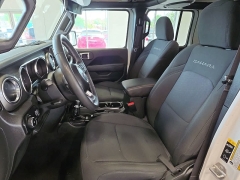 Used 2023  Jeep Wrangler Sahara 4 Door 4x4 at Maxx Loans near St&period; Adrian&comma; MI
