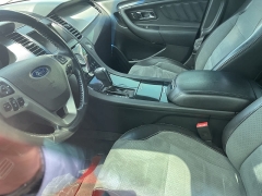 Used 2013 Ford Taurus 4d Sedan SHO AWD at Suburban Ford of Sterling Heights near Sterling Heights, MI
