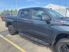 Used 2020  Chevrolet Silverado 1500 4WD Crew Cab 147" Custom Trail Boss at Maxx Loans near St&period; Adrian&comma; MI