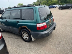 Used 2001  Subaru Forester 4dr L at Maxx Loans near St&period; Adrian&comma; MI