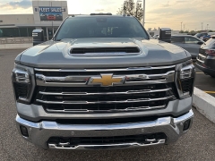 Used 2025 Chevrolet Silverado 2500HD 4WD Crew Cab 159" LTZ at Suburban Ford of Sterling Heights near Sterling Heights, MI