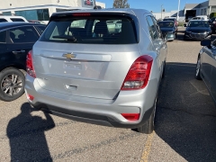 Used 2018 Chevrolet Trax 4d SUV AWD LS at Suburban Ford of Sterling Heights near Sterling Heights, MI