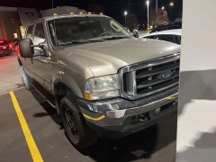 Used 2003  Ford Super Duty F-350 SRW Crew Cab 4WD at Maxx Loans near St. Adrian, MI