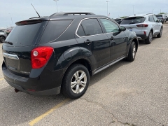 Used 2011 Chevrolet Equinox 4d SUV FWD LT1 at Maxx Loans near ,
