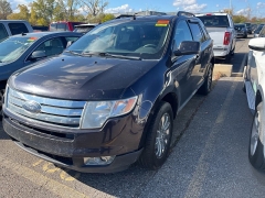 Used 2007  Ford Edge 4d SUV FWD SEL at Maxx Loans near St. Adrian, MI