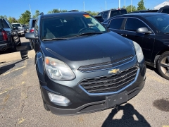 Used 2017  Chevrolet Equinox AWD 4dr LT w&sol;1LT at Maxx Loans near St&period; Adrian&comma; MI