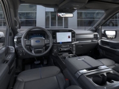 New 2025 Ford F-150 Platinum 4WD SuperCrew Box at Suburban Ford of Sterling Heights near Sterling Heights, MI