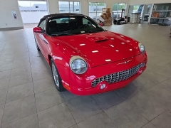 Used 2003  Ford Thunderbird 2dr at Maxx Loans near St&period; Adrian&comma; MI