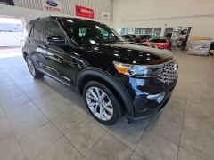Used 2022  Ford Explorer Platinum 4WD at Maxx Loans near St&period; Adrian&comma; MI