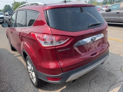 Used 2015 Ford Escape 4d SUV 4WD Titanium at Maxx Loans near St. Adrian, MI
