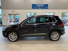 Used 2013  Volkswagen Tiguan 4WD 4dr Auto at Maxx Loans near St. Adrian, MI