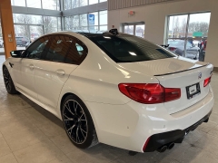 Used 2019  BMW M5 Competition Sedan at Maxx Loans near St&period; Adrian&comma; MI