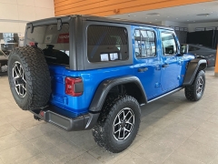 Used 2024  Jeep Wrangler Rubicon 4 Door 4x4 at Maxx Loans near St&period; Adrian&comma; MI