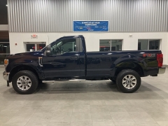 Used 2022  Ford Super Duty F-350 SRW 4WD Reg Cab 8' Box at Maxx Loans near St&period; Adrian&comma; MI