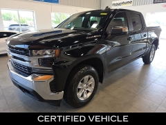 Used 2021  Chevrolet Silverado 1500 4WD Crew Cab 147" LT w&sol;1LT at Maxx Loans near St&period; Adrian&comma; MI