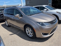 Used 2017 Chrysler Pacifica Touring-L FWD at Suburban Ford of Sterling Heights near Sterling Heights, MI