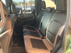 Used 2023 Ford Bronco 4 Door 4x4 at Suburban Ford of Sterling Heights near Sterling Heights, MI