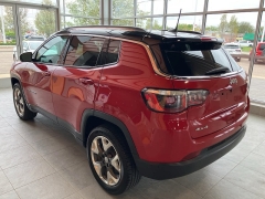 Used 2019 Jeep Compass Limited 4x4 at Suburban Ford of Sterling Heights near Sterling Heights, MI