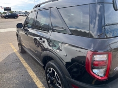 Used 2023  Ford Bronco Sport Outer Banks 4x4 at Maxx Loans near St&period; Adrian&comma; MI