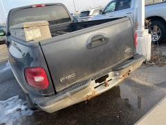 Used 1999  Ford F-150 Supercab Flareside 139" at Maxx Loans near St&period; Adrian&comma; MI