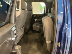 Used 2018 Chevrolet Silverado 1500 4WD Double Cab 143.5" LT w/1LT at Suburban Ford of Sterling Heights near Sterling Heights, MI