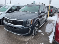 Used 2022  Kia Telluride S FWD at Maxx Loans near St&period; Adrian&comma; MI