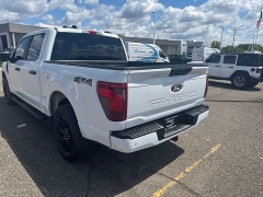 Used 2024  Ford F-150 4WD STX SuperCrew 5&period;5' Box at Maxx Loans near St&period; Adrian&comma; MI