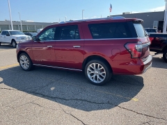 Used 2019 Ford Expedition Max 4d SUV 4WD Platinum at Suburban Ford of Sterling Heights near Sterling Heights, MI