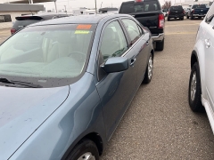 Used 2011  Ford Fusion 4d Sedan SE at Maxx Loans near St. Adrian, MI