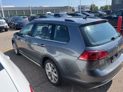 Used 2017 Volkswagen Golf Alltrack 1.8T DSG at Maxx Loans near St. Adrian, MI