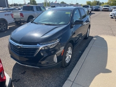 Used 2022 Chevrolet Equinox FWD 4dr LT w/1LT at Suburban Ford of Sterling Heights near Sterling Heights, MI